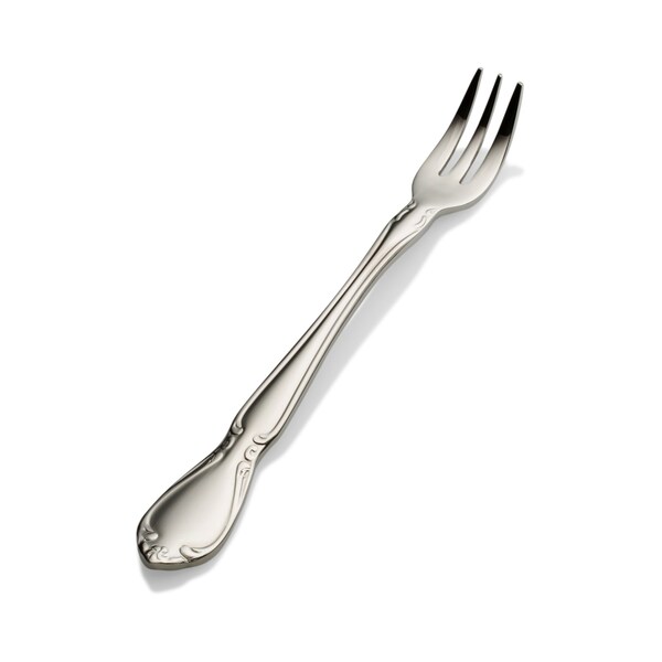 Bon Chef Queen Anne, Oyster/Cocktail Fork, Mirror Finish, 18/10, 5.70" , set of 12 S1808 - main